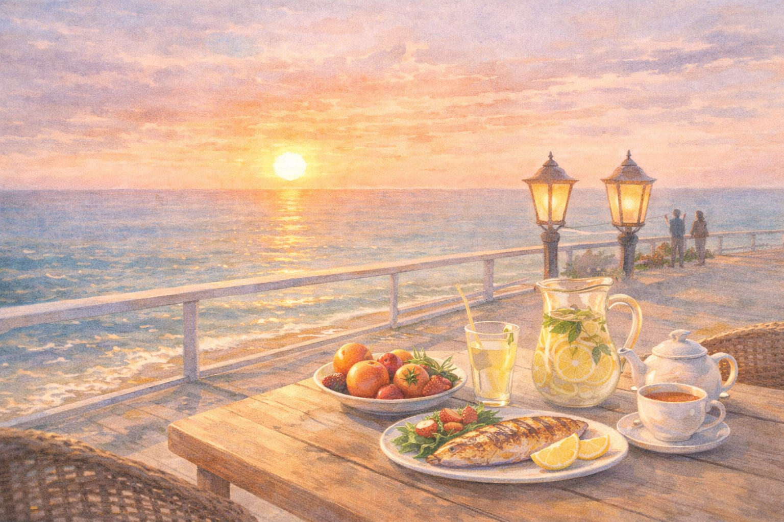 Кафе и рестораны Ейска