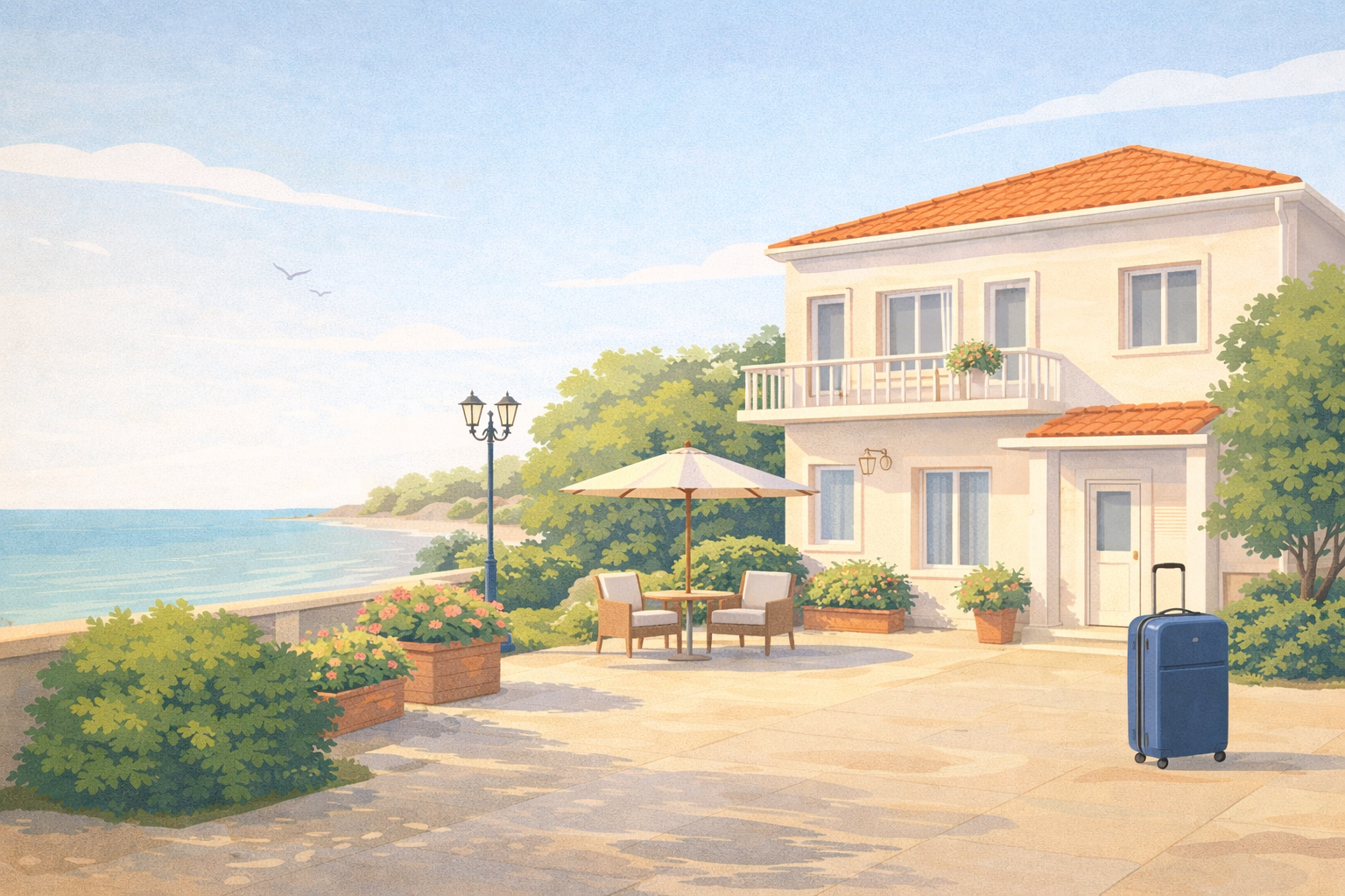 Гостиницы и отели в Ейске